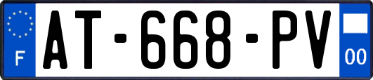 AT-668-PV