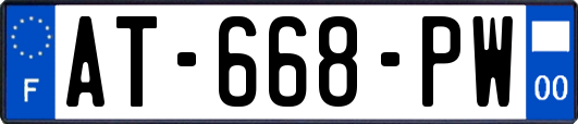AT-668-PW