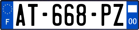 AT-668-PZ