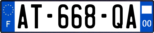 AT-668-QA