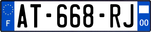 AT-668-RJ