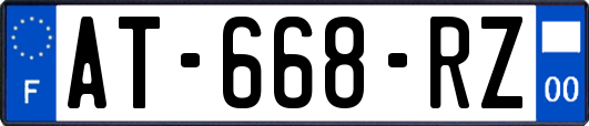 AT-668-RZ