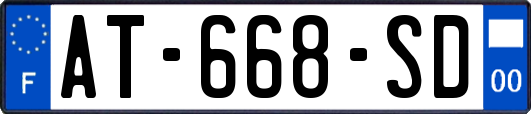 AT-668-SD