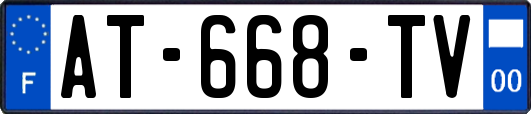 AT-668-TV