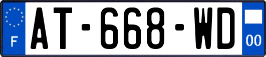 AT-668-WD
