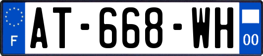 AT-668-WH