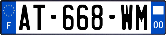 AT-668-WM