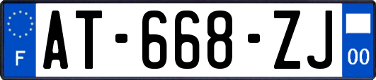 AT-668-ZJ