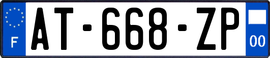 AT-668-ZP