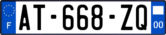 AT-668-ZQ