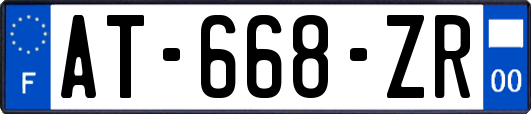 AT-668-ZR