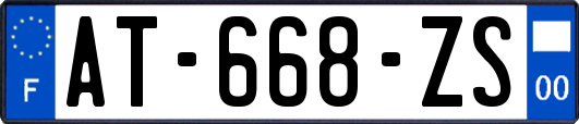 AT-668-ZS