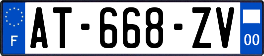 AT-668-ZV