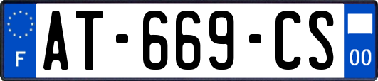AT-669-CS