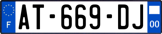 AT-669-DJ