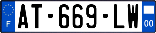 AT-669-LW