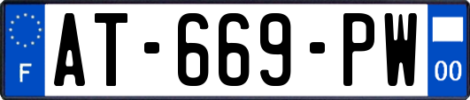 AT-669-PW