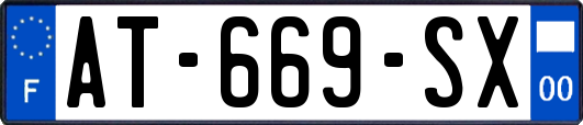 AT-669-SX