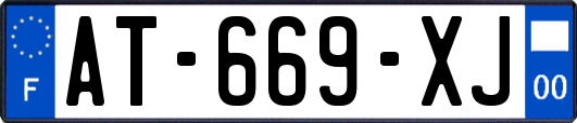 AT-669-XJ