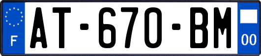 AT-670-BM