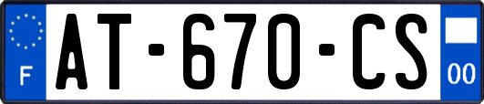 AT-670-CS