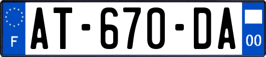 AT-670-DA