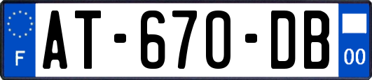AT-670-DB
