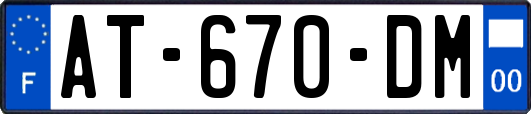 AT-670-DM