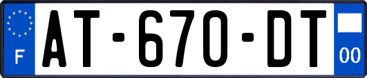 AT-670-DT