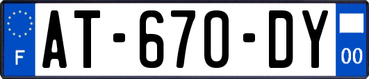 AT-670-DY