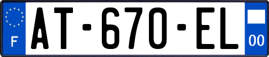 AT-670-EL