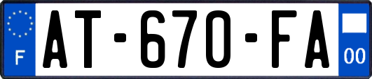 AT-670-FA