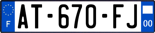 AT-670-FJ