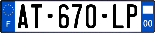 AT-670-LP