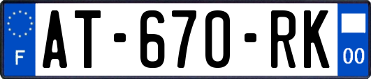 AT-670-RK