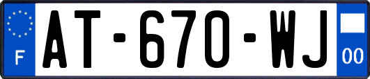 AT-670-WJ