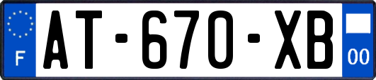 AT-670-XB