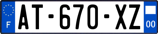 AT-670-XZ