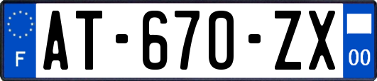 AT-670-ZX