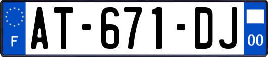 AT-671-DJ