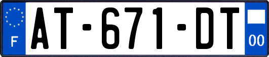 AT-671-DT