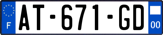AT-671-GD