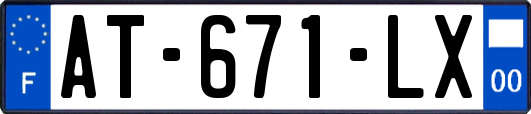 AT-671-LX