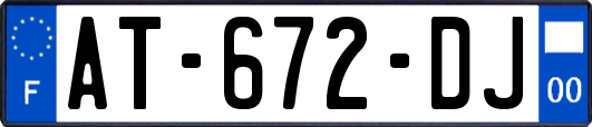AT-672-DJ