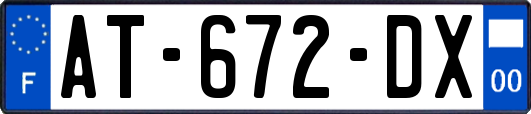 AT-672-DX