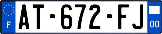 AT-672-FJ