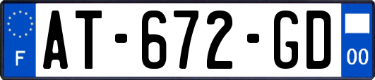 AT-672-GD