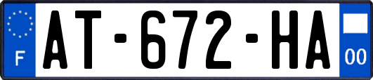 AT-672-HA