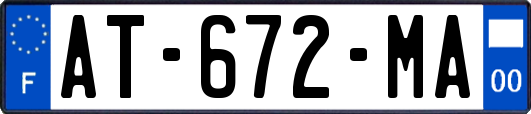 AT-672-MA