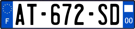 AT-672-SD